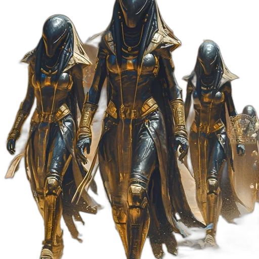 mask, concept art, fantasy art, comic book art transparent PNG cut-out