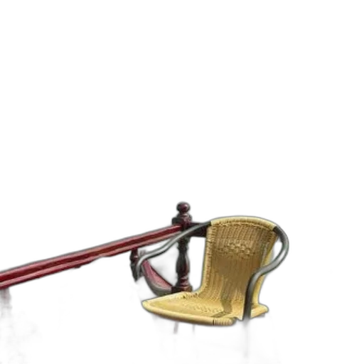 furniture, shoes, staff, weapon transparent PNG cut-out