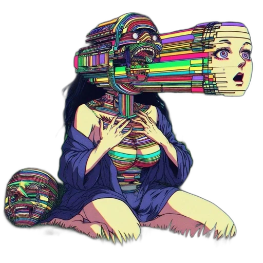 mask, weapon, robot, dress transparent PNG cut-out