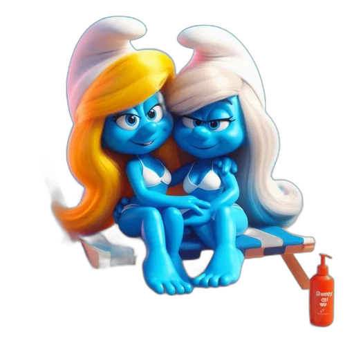 concept art, fantasy art, cartoon, 3d render transparent PNG cut-out