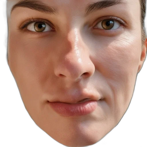 face, mask, jewelry, crown transparent PNG cut-out