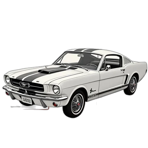 car, photorealistic, 3d render, concept art transparent PNG cut-out
