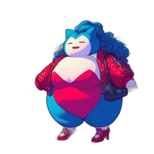 dress, jacket, creature, robot transparent PNG cut-out