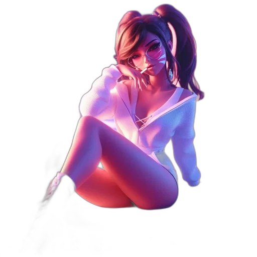 jewelry, concept art, comic book art, 3d render transparent PNG cut-out