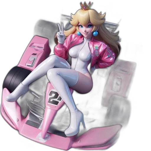 car, weapon, concept art, vaporwave transparent PNG cut-out