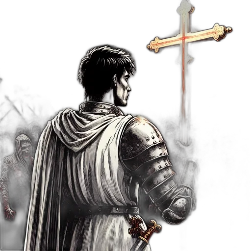 sword, weapon, concept art, fantasy art transparent PNG cut-out