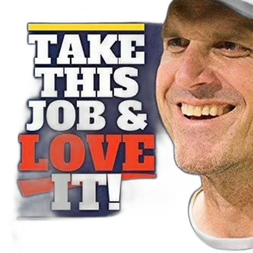 take, job, love, jim transparent PNG cut-out