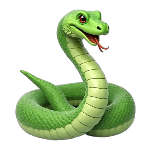 animal, dragon, creature, staff transparent PNG cut-out