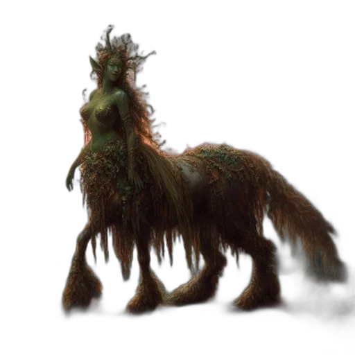 creature, dragon, animal, hair transparent PNG cut-out