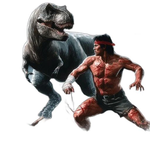 creature, animal, concept art, comic book art transparent PNG cut-out