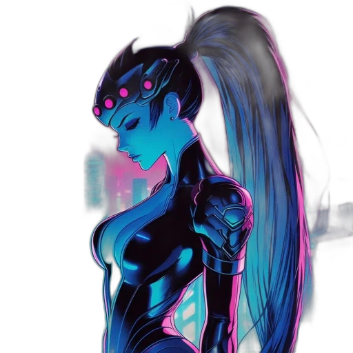 dress, comic book art, concept art, fantasy art transparent PNG cut-out