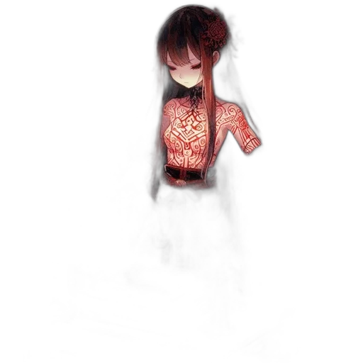 dress, creature, robot, mask transparent PNG cut-out
