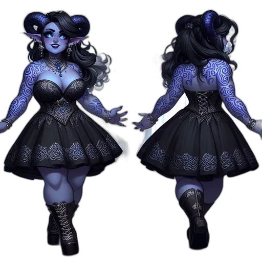 dress, concept art, fantasy art, pixel art transparent PNG cut-out