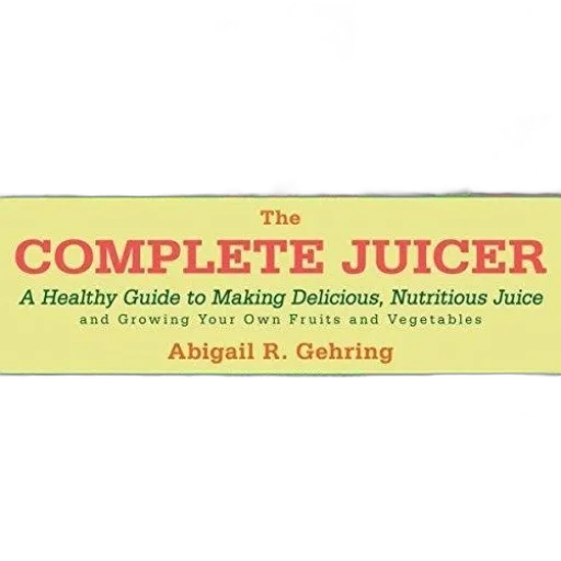 complete, juicer, healthy, guide transparent PNG cut-out