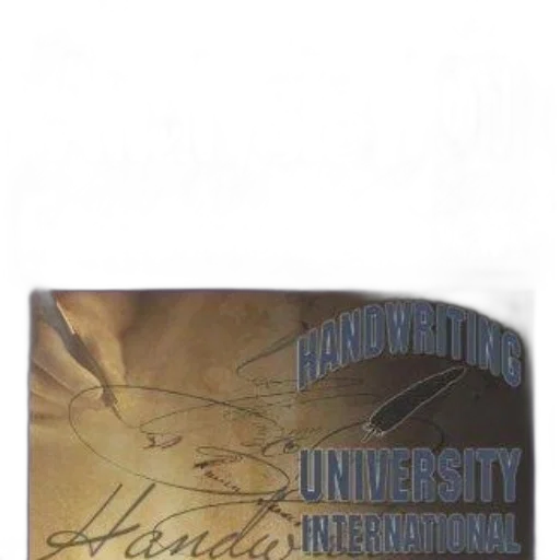 jewelry, handwriting, analysis, 101 transparent PNG cut-out