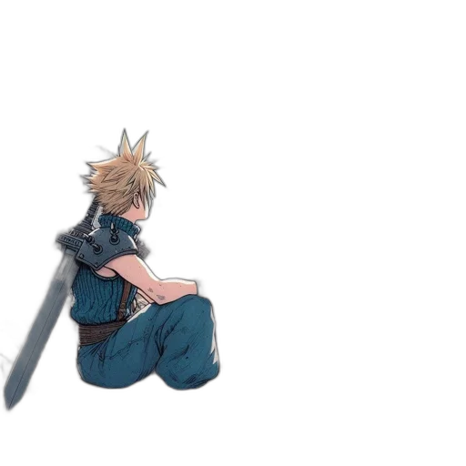 sword, weapon, staff, umbrella transparent PNG cut-out