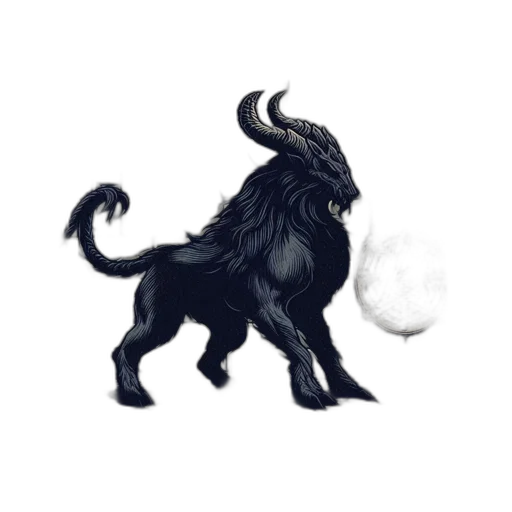 dragon, creature, animal, mask transparent PNG cut-out