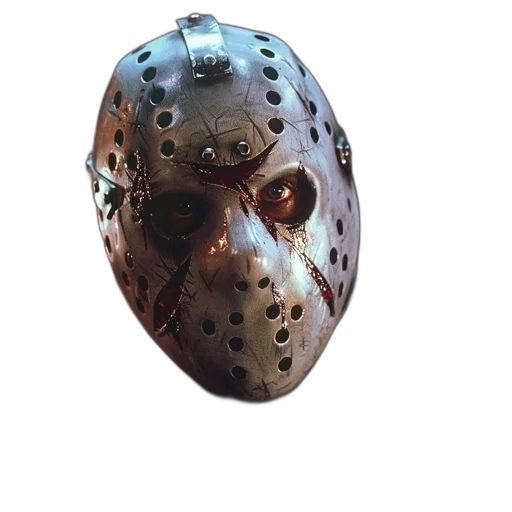 mask, jewelry, face, creature transparent PNG cut-out