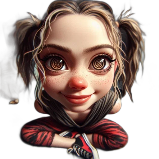 face, mask, jewelry, fantasy art transparent PNG cut-out