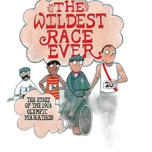 wildest, race, ever, story transparent PNG cut-out