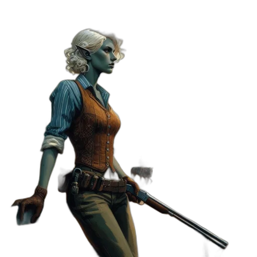 staff, weapon, mask, robot transparent PNG cut-out