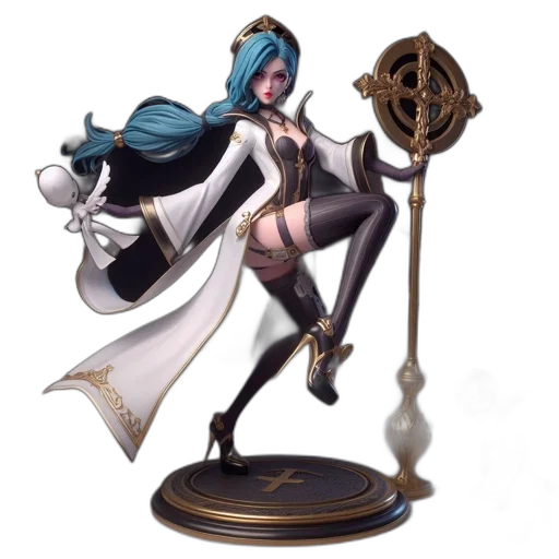 staff, sword, weapon, jewelry transparent PNG cut-out