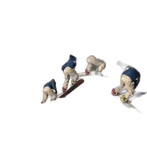 staff, weapon, concept art, 3d render transparent PNG cut-out