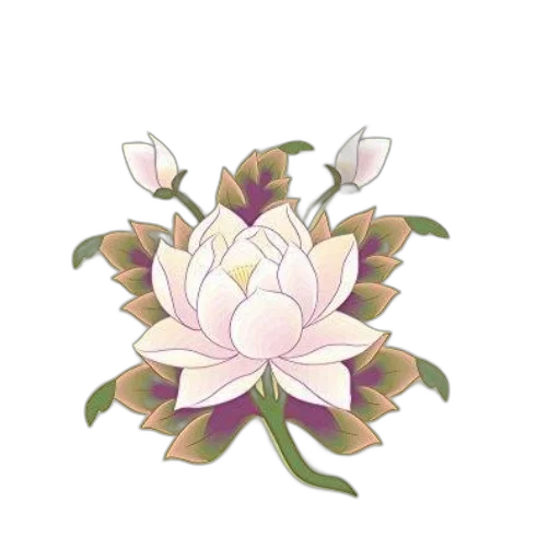 flower, crown, jewelry, staff transparent PNG cut-out
