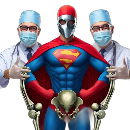 mask, comic book art, concept art, two transparent PNG cut-out
