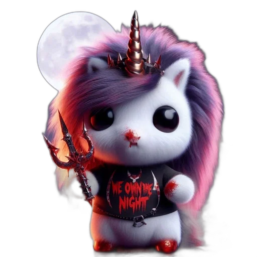 fantasy art, concept art, 3d render, cartoon transparent PNG cut-out