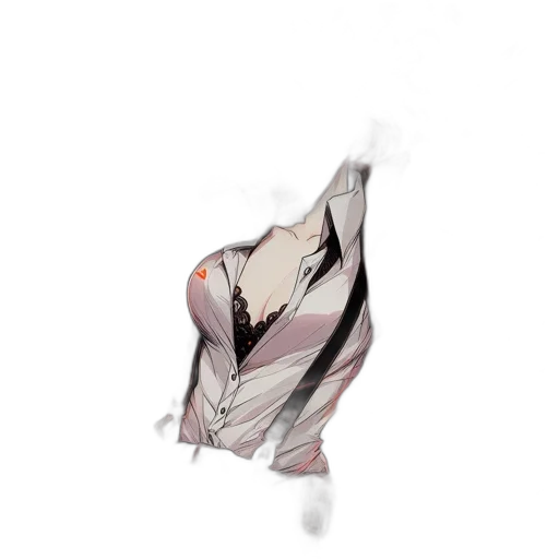 dress, mask, jacket, umbrella transparent PNG cut-out