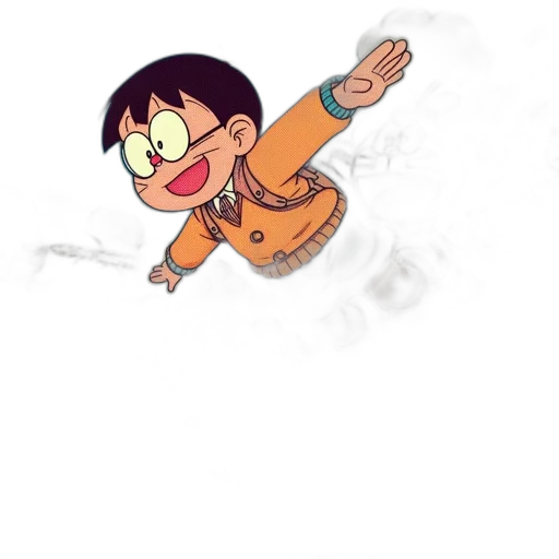 staff, jacket, weapon, creature transparent PNG cut-out