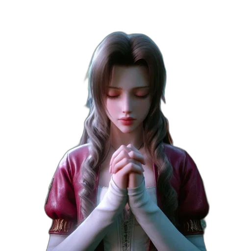 fantasy art, photorealistic, concept art, pixel art transparent PNG cut-out