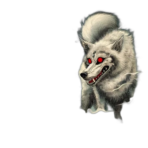 creature, mask, animal, dragon transparent PNG cut-out