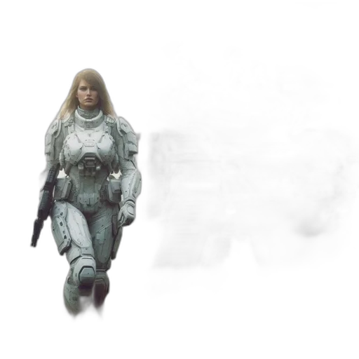 robot, weapon, sword, concept art transparent PNG cut-out