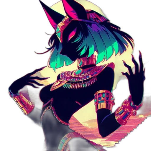 mask, dragon, creature, jacket transparent PNG cut-out