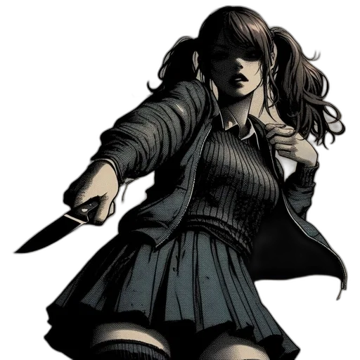 staff, weapon, comic book art, concept art transparent PNG cut-out