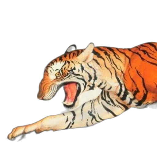 animal, creature, dragon, staff transparent PNG cut-out
