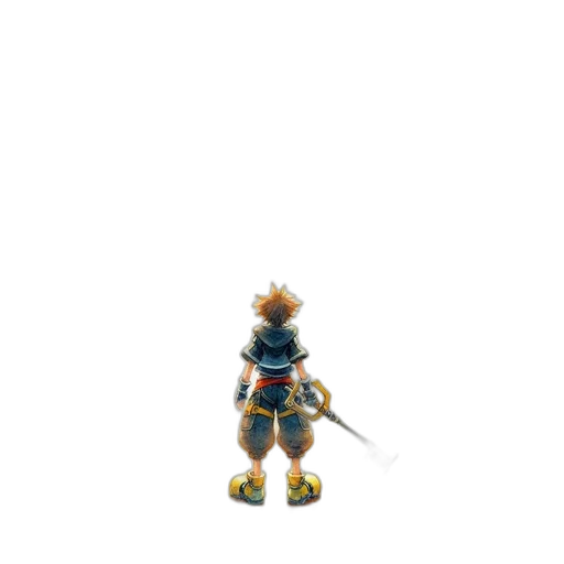 robot, sword, staff, weapon transparent PNG cut-out