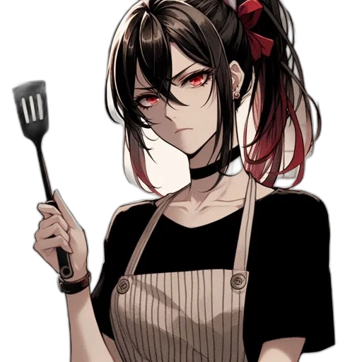 staff, food, weapon, face transparent PNG cut-out