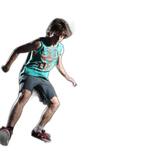 shoes, 3d render, concept art, young transparent PNG cut-out