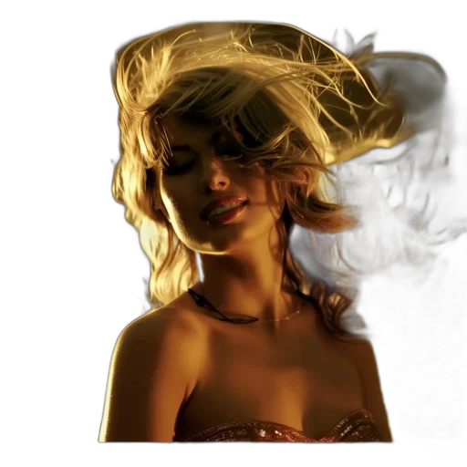 hair, mask, face, dragon transparent PNG cut-out