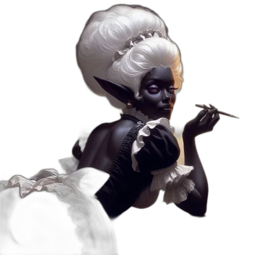 mask, creature, staff, face transparent PNG cut-out