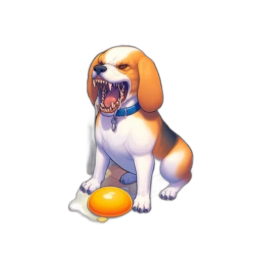animal, creature, concept art, pixel art transparent PNG cut-out