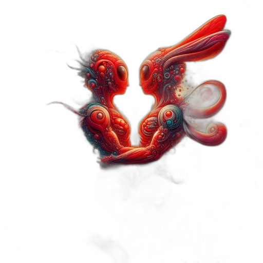 dragon, mask, creature, face transparent PNG cut-out