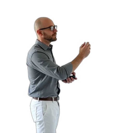 staff, jacket, concept art, man transparent PNG cut-out