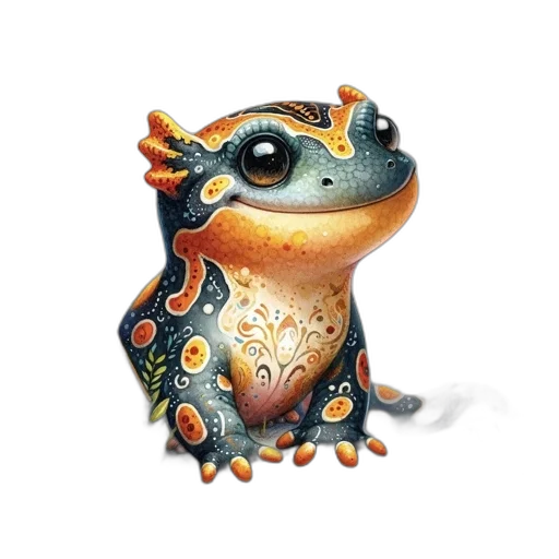 animal, dragon, jewelry, creature transparent PNG cut-out