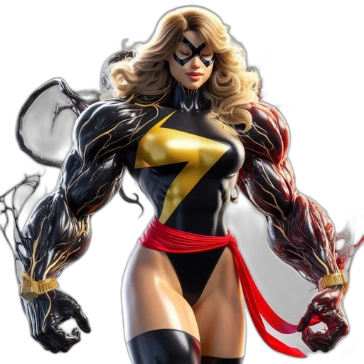 comic book art, concept art, cartoon, fantasy art transparent PNG cut-out