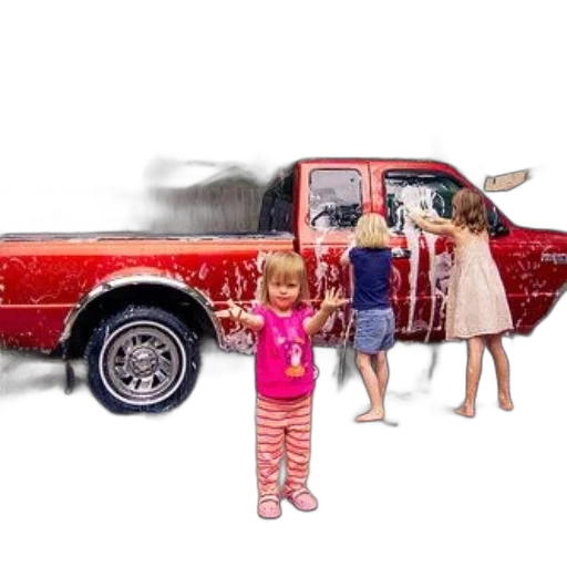 car, weapon, photorealistic, concept art transparent PNG cut-out