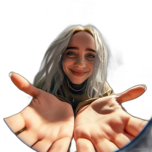 face, dragon, creature, staff transparent PNG cut-out